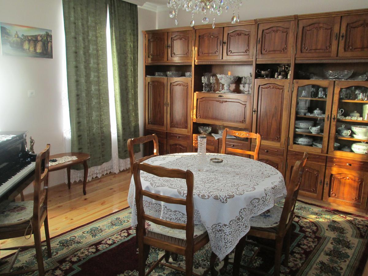 Sweet Home Kasbegi Buitenkant foto